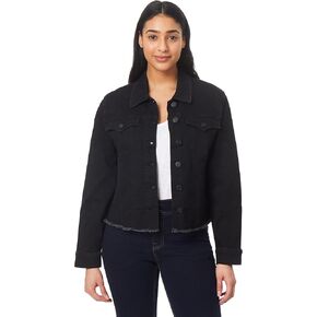 Angels Forever Young Women's Signature Denim Jacket in Saudi Arabia