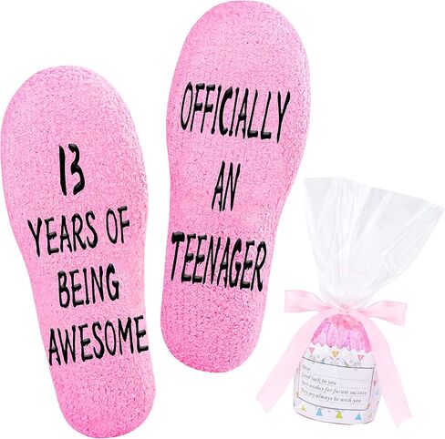 جوارب بيلوكسيز المنفوشة للنساء هدايا عيد الميلاد للنساء والفتيات جوارب مريحة غامضة للفتيات جوارب مريحة هدايا لأختها in Kuwait