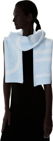 Calvin Klein womens Soft Scarf Basic Everyday Essential Accessories Scarf in Kuwait