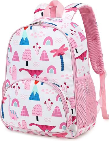 Toddler Backpack Boys Kids Preschool Kindergarten School Backpack Book Bag for Daycare Nursery Travel in Kuwait