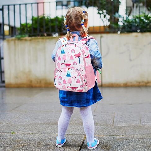 Toddler Backpack Boys Kids Preschool Kindergarten School Backpack Book Bag for Daycare Nursery Travel in Kuwait