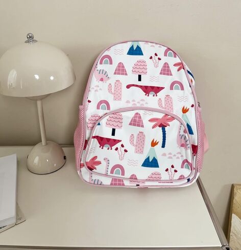 Toddler Backpack Boys Kids Preschool Kindergarten School Backpack Book Bag for Daycare Nursery Travel in Kuwait