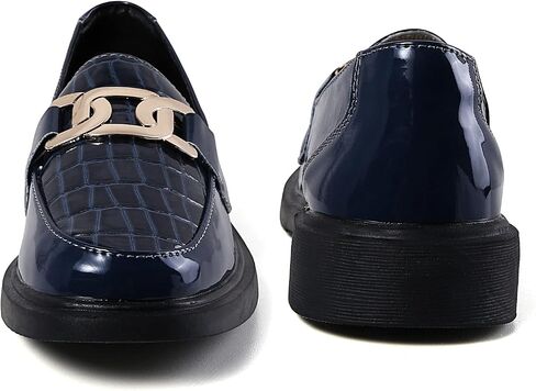 VOCNTVY Loafers for Women Slip On Comfort Business Work Shoes in Saudi Arabia
