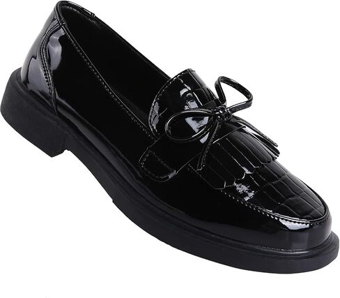 VOCNTVY Loafers for Women Slip On Comfort Business Work Shoes in Saudi Arabia