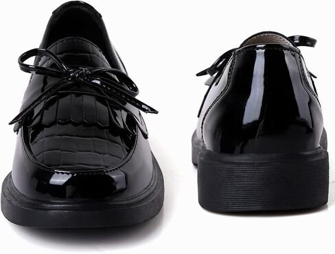VOCNTVY Loafers for Women Slip On Comfort Business Work Shoes in Saudi Arabia