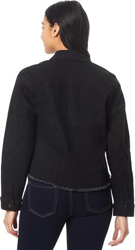 Angels Forever Young Women's Signature Denim Jacket in Saudi Arabia