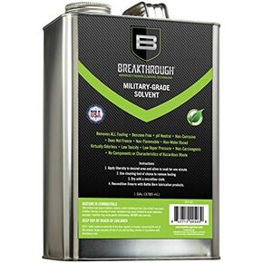Breakthrough Clean Technologies Military-Grade Handgun and Rifle Cleaning Solvent, Grease Remover - 6oz/2oz/15ml/32oz Spray Bottle in Saudi Arabia
