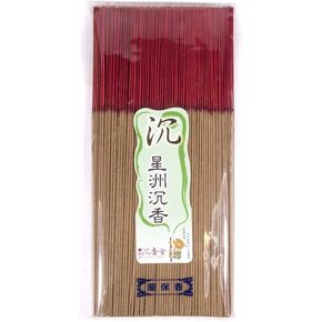 Agarwood Joss Incense Sticks 300g - Taiwan Incense House - for Religion Buddha Use About 400 Sticks - 30CM in Kuwait