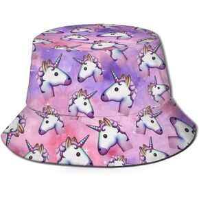 Bucket Sun Hat for Men Women, UV Sun Protection Wide Brim Hats Packable Summer Travel Boonie Cap