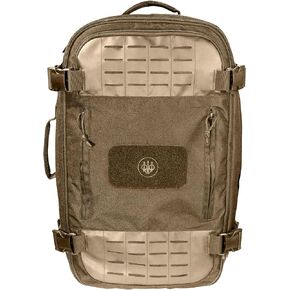 Beretta 49L Field Patrol High-Performance Easy-Access DWR Bag, Black, One Size