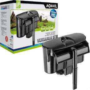 فلتر Aquael Versamax للتعليق من الخلف (Versamax Mini/حتى 10 جالون) in Kuwait