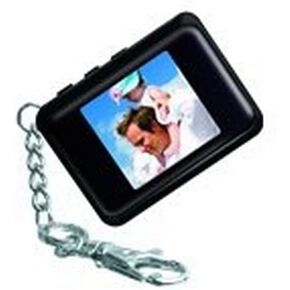 Coby DP151WHT 1.5-Inch -Digital TFT LCD Photo -Keychain, White in Kuwait