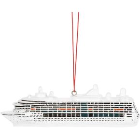 Cruise Ship Ornament by Midwest-CBK in Kuwait