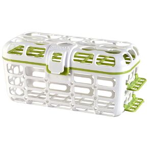 Munchkin Deluxe Dishwasher Basket, Colors May Vary in Kuwait
