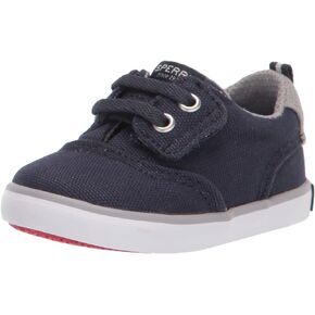 حذاء رياضي Sperry للجنسين من Baby Spinnaker Crib Jr قابل للغسل