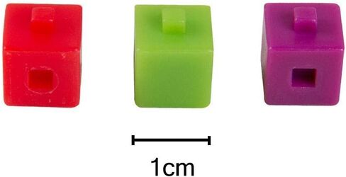 hand2mind Centimeter Cubes, Math Linking Cubes, Plastic Cubes, Snap Blocks, Color Sorting, Connecting Cubes, Math Manipulatives, Counting Cubes for Kids Math, Math Cubes, Math Counters (Set of 500) in Saudi Arabia