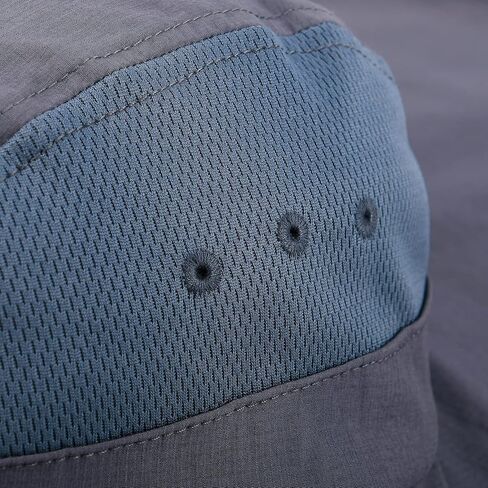 قبعة جانجول الرجالية ذات حافة واسعة للشمس مع غطاء للرقبة، قبعة صيد للتخييم في الهواء الطلق، التنزه سيرًا على الأقدام، البستنة، العمل الميداني في الحديقة in Kuwait