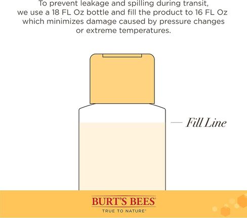 شامبو بيرت بيز للحيوانات الأليفة والجراء الطبيعي واللطيف بدون دموع | مصنوع من اللبن والعسل | شامبو جرو بلا دموع للبشرة اللطيفة والمعطف | درجة حموضة متوازنة للكلاب - صنع في الولايات المتحدة الأمريكية، 16 أونصة، عبوة من قطعتين in Kuwait