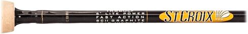 St. Croix Rods Triumph Spinning Rod, LF, 6'0" in Kuwait