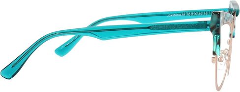 إطار نظارات عين القطة كبيرة الحجم من Zeelool مع عدسات شفافة بدون وصفة طبية للنساء in Saudi Arabia