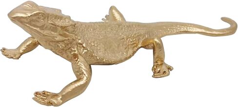 Gold Ant Sculpture Solid Metal Insect Ornament Mini Ant Figurine for Home Office Garden Desktop Decor in Saudi Arabia