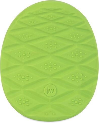 JW Pet Prickly PEAR CHEW Dog Toy Green in Saudi Arabia