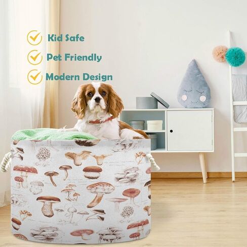 visesunny Storage Basket Cute Colored Llama Star Nursery Hamper Basket Clothes Toy Storage Organizer Bin Box Collapsible Laundry Bag for Kid Room,Playroom,Bathroom,Living Room,Dorm,Office in Kuwait