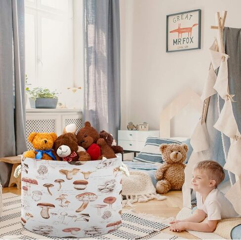 visesunny Storage Basket Cute Colored Llama Star Nursery Hamper Basket Clothes Toy Storage Organizer Bin Box Collapsible Laundry Bag for Kid Room,Playroom,Bathroom,Living Room,Dorm,Office in Kuwait