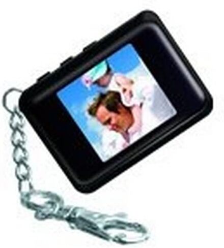 Coby DP151WHT 1.5-Inch -Digital TFT LCD Photo -Keychain, White in Kuwait