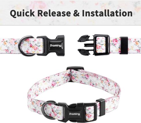 Ihoming Puppy Collar and Leash Set for Daily Outdoor Walking Running Training, Space Design for Extra Small Boys Girls Dogs Cats Pets, XS-Up to 10LBS in Saudi Arabia