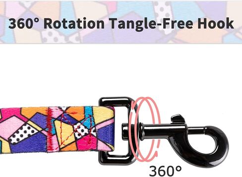Ihoming Puppy Collar and Leash Set for Daily Outdoor Walking Running Training, Space Design for Extra Small Boys Girls Dogs Cats Pets, XS-Up to 10LBS in Kuwait