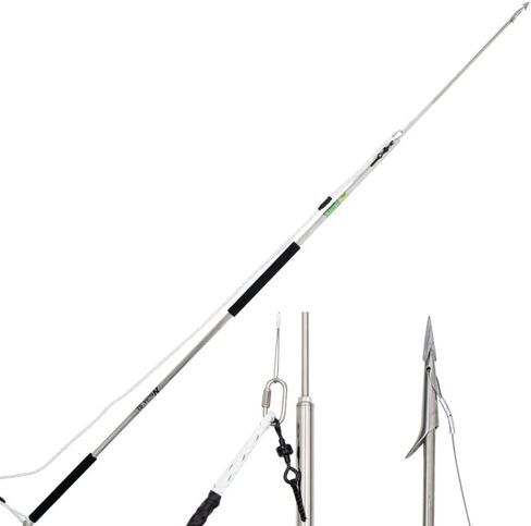 FUNKS NABURA SL Harpoon for Fishing Tuna Large Fish Marlin Fish Spear Magnet Stainless Steel in Saudi Arabia