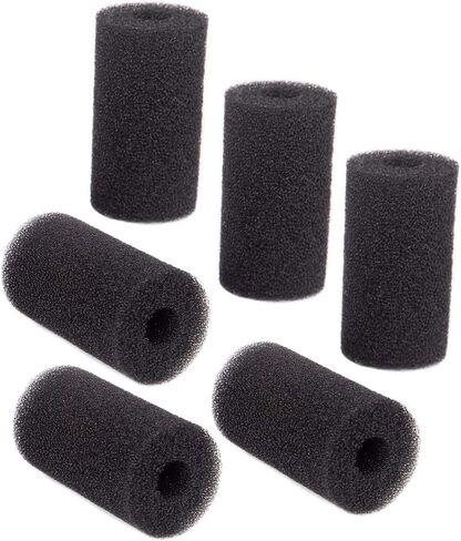 Delapan 4 حزمة من الإسفنج قبل الترشيح لأكواكلير حوض السمك خزان الأسماك أغطية مرشح الإسفنج in Kuwait