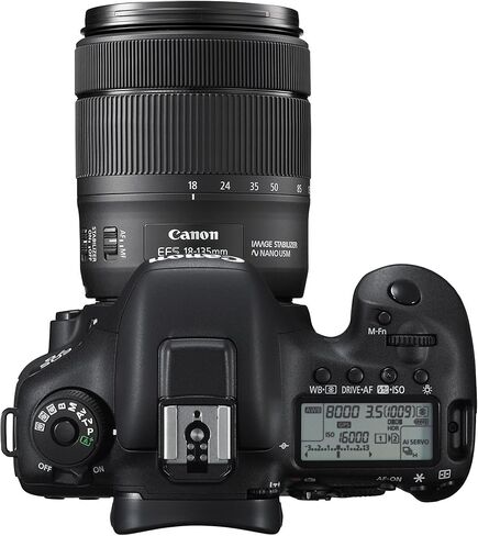 Canon EOS 7D Mark II Digital SLR Camera (Body Only) (Renewed) in Saudi Arabia