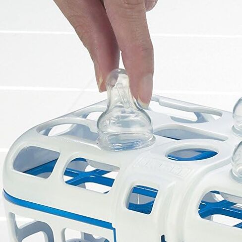 Munchkin Deluxe Dishwasher Basket, Colors May Vary in Kuwait