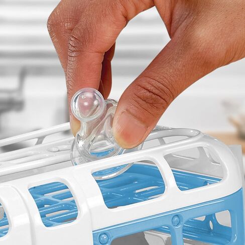 Munchkin Deluxe Dishwasher Basket, Colors May Vary in Kuwait