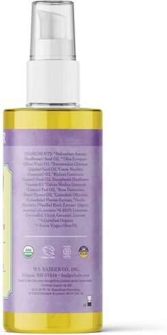 بادجر زيت بطن الحوامل 4 اونصة سائلة in Kuwait