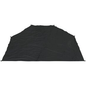 بريسلف نصف قدم لخيمة تيبي الساخنة T3 XL، حصيرة ملاءة ارضية ارضية للخيمة، قماش القنب للتخييم مقاوم للماء in Kuwait