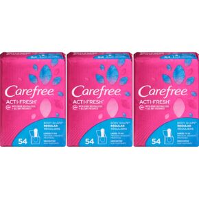 قلم تحديد العيون اكتي فريش العادي 54 قطعة من كير فري (عبوة من 3 قطع) in Kuwait