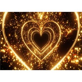 LTLYH 7x5ft عيد الحب خلفية التصوير الفوتوغرافي الحب القلب خلفية عيد الأم عيد ميلاد حفل زفاف راية ديكور استوديو الصور الدعائم 244 in Kuwait