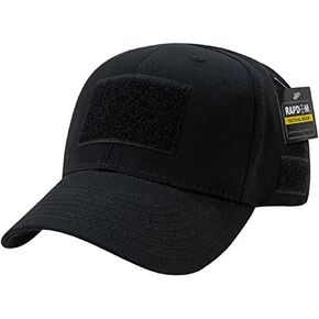 Rapdom Tactical Low Crown Structured Cap