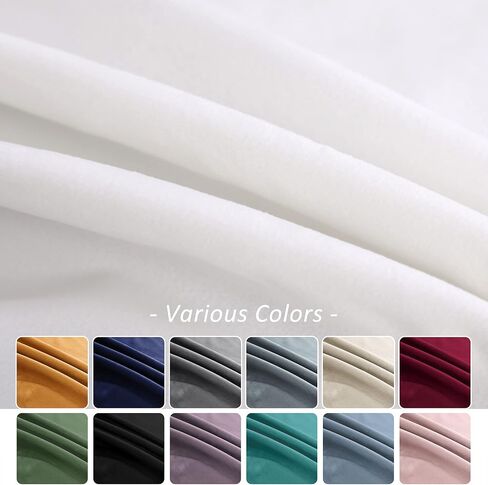 Velvet Curtains for Living Room - Light Blocking Velvet Curtain Panels Privacy Grommet Window Drapes for Bedroom Sliding Glass Door 2 Panels (Burgundy, 52W*96L) in Saudi Arabia