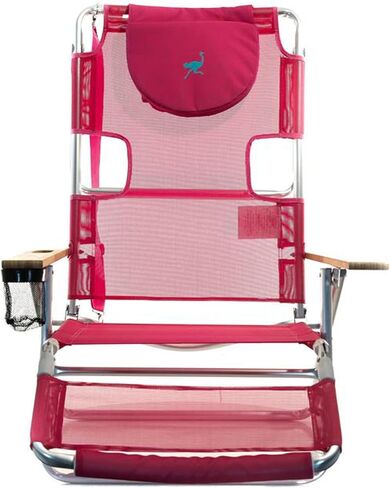 Ostrich 16in Altitude 3N1 Beach Chair & Lounger in Kuwait