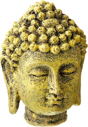Penn-Plax Mini Buddha Head Aquarium Decor Ornament (RR565) in Saudi Arabia