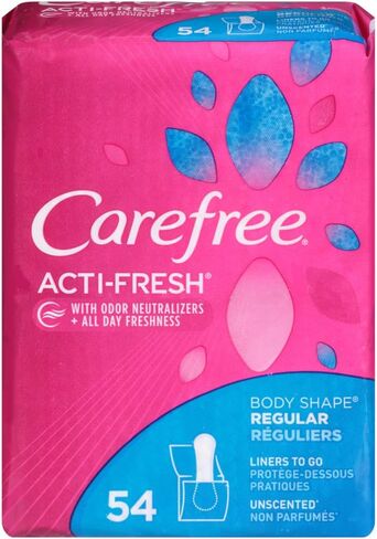 قلم تحديد العيون اكتي فريش العادي 54 قطعة من كير فري (عبوة من 3 قطع) in Kuwait