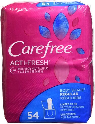 قلم تحديد العيون اكتي فريش العادي 54 قطعة من كير فري (عبوة من 3 قطع) in Kuwait