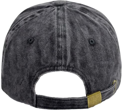 Funny Vintage 1952 Original Parts Hat, Adjustable Washed Cotton 70 Birthday Baseball Cap for Women Men in Kuwait