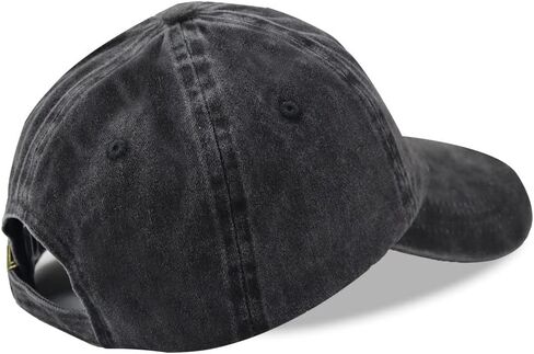 Funny Vintage 1952 Original Parts Hat, Adjustable Washed Cotton 70 Birthday Baseball Cap for Women Men in Kuwait