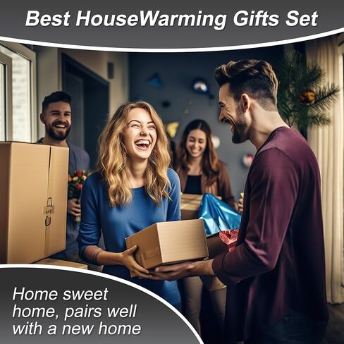 House Warming Gifts New Home,Birthday Gifts for Women Kitchen Accessories Gadgets Idea Gifts for Mom Best Friend Her Sister Girlfriend Wife Mother in Kuwait