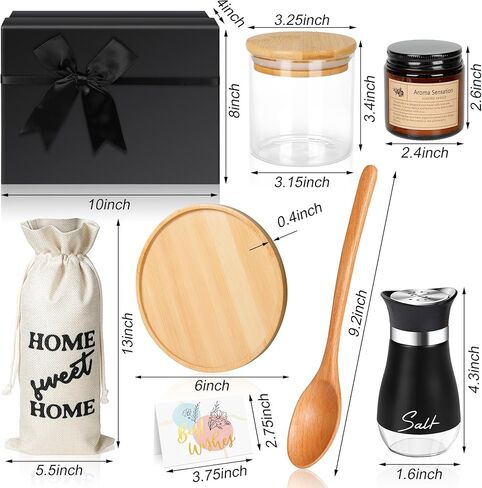 House Warming Gifts New Home,Birthday Gifts for Women Kitchen Accessories Gadgets Idea Gifts for Mom Best Friend Her Sister Girlfriend Wife Mother in Kuwait